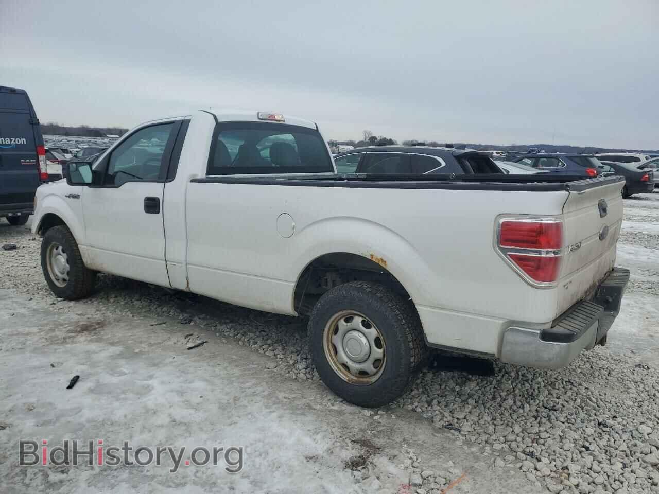 2014 FORD All Models - VIN: 1FTNF1CF1EKD84876 - Photo 2