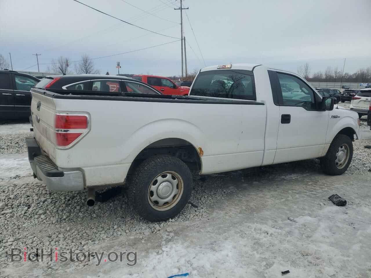 2014 FORD All Models - VIN: 1FTNF1CF1EKD84876 - Photo 3