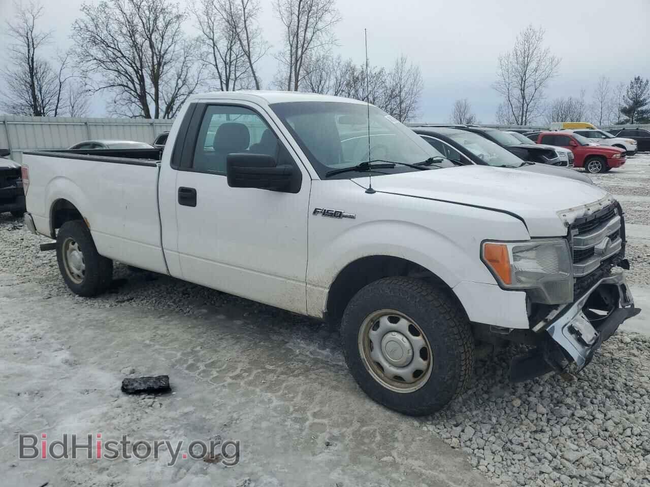2014 FORD All Models - VIN: 1FTNF1CF1EKD84876 - Photo 4