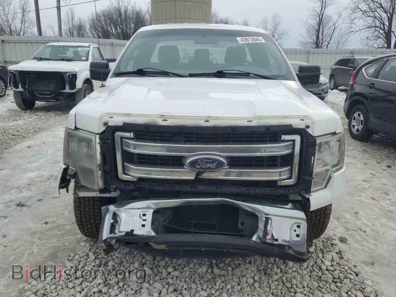 2014 FORD All Models - VIN: 1FTNF1CF1EKD84876 - Photo 5