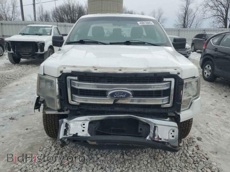 2014 Ford ALL MODELS (VIN 1FTNF1CF1EKD84876) — photo 5 of 12