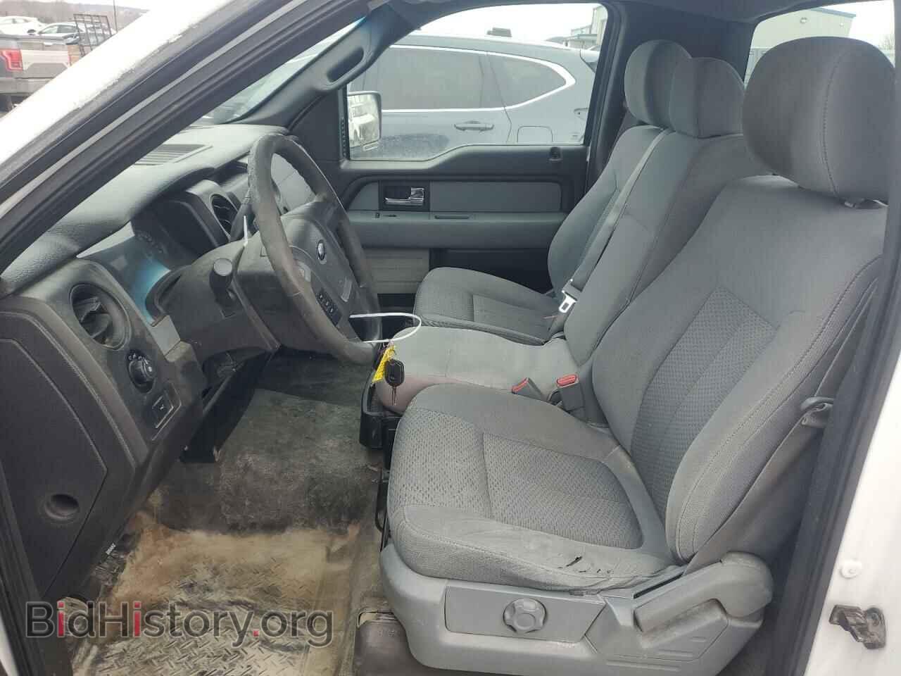 2014 FORD All Models - VIN: 1FTNF1CF1EKD84876 - Photo 7