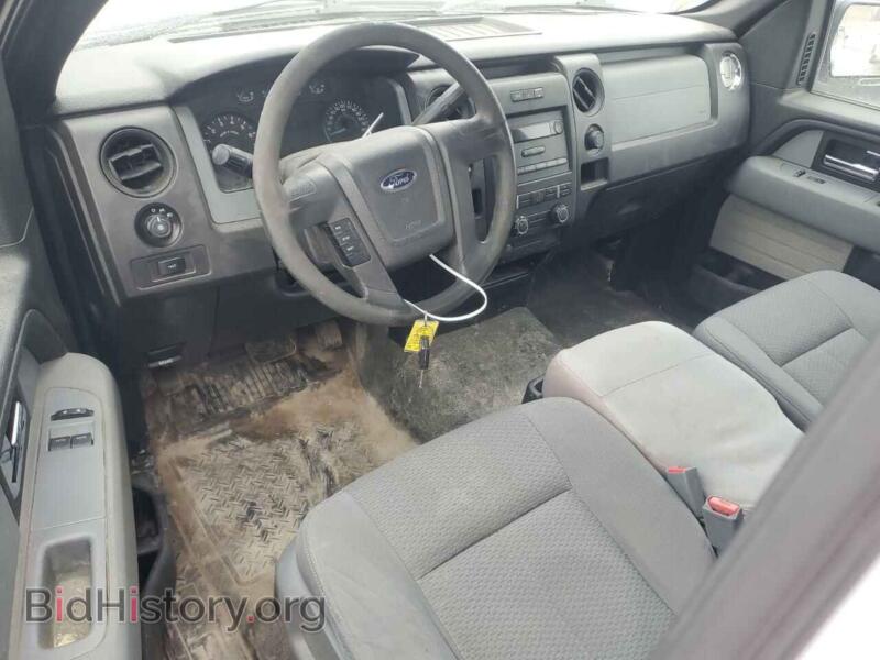 2014 Ford ALL MODELS (VIN 1FTNF1CF1EKD84876) — photo 8 of 12