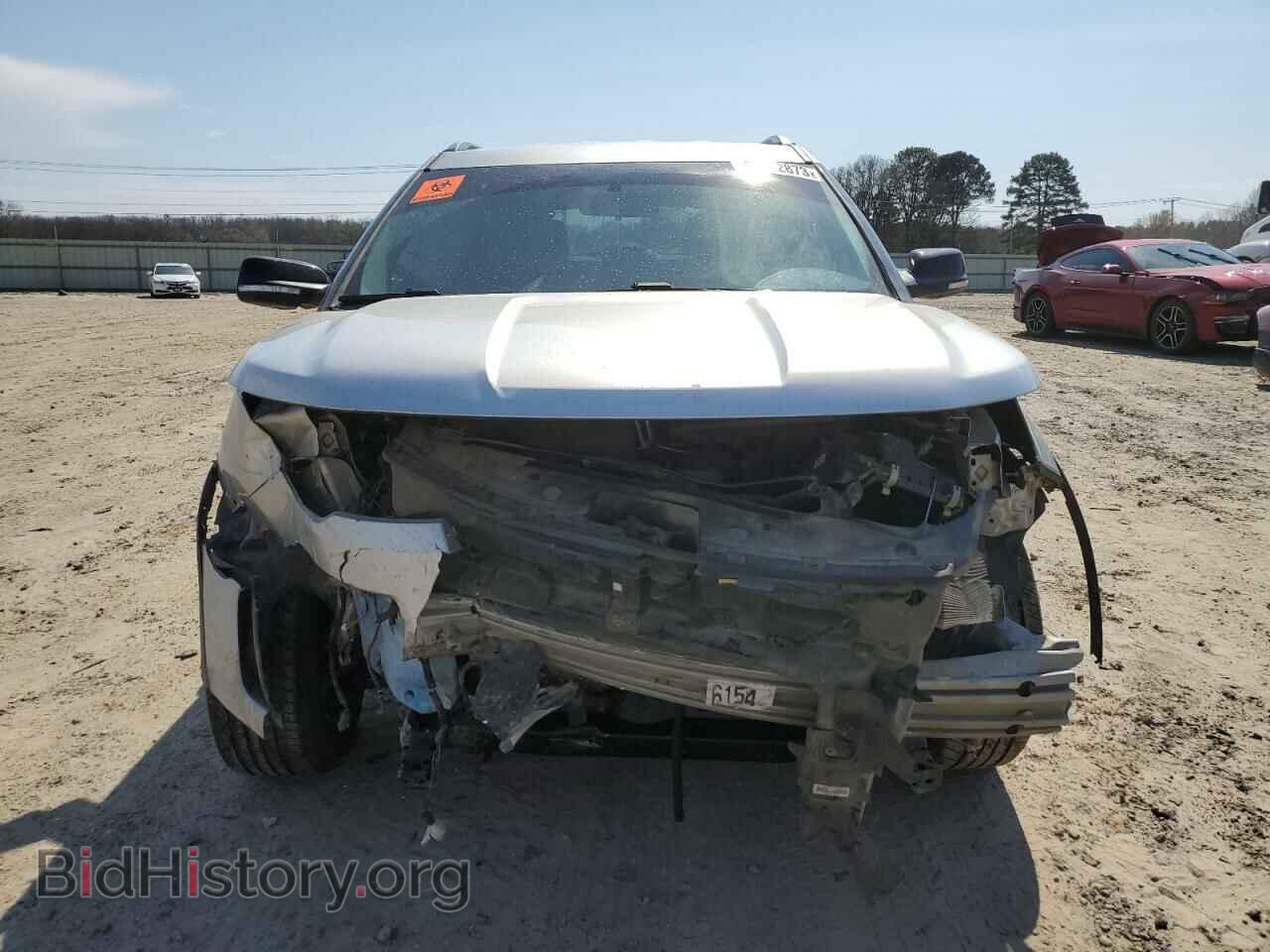 2017 FORD EXPLORER - VIN: 1FM5K8D88HGB59796 - Фото 5