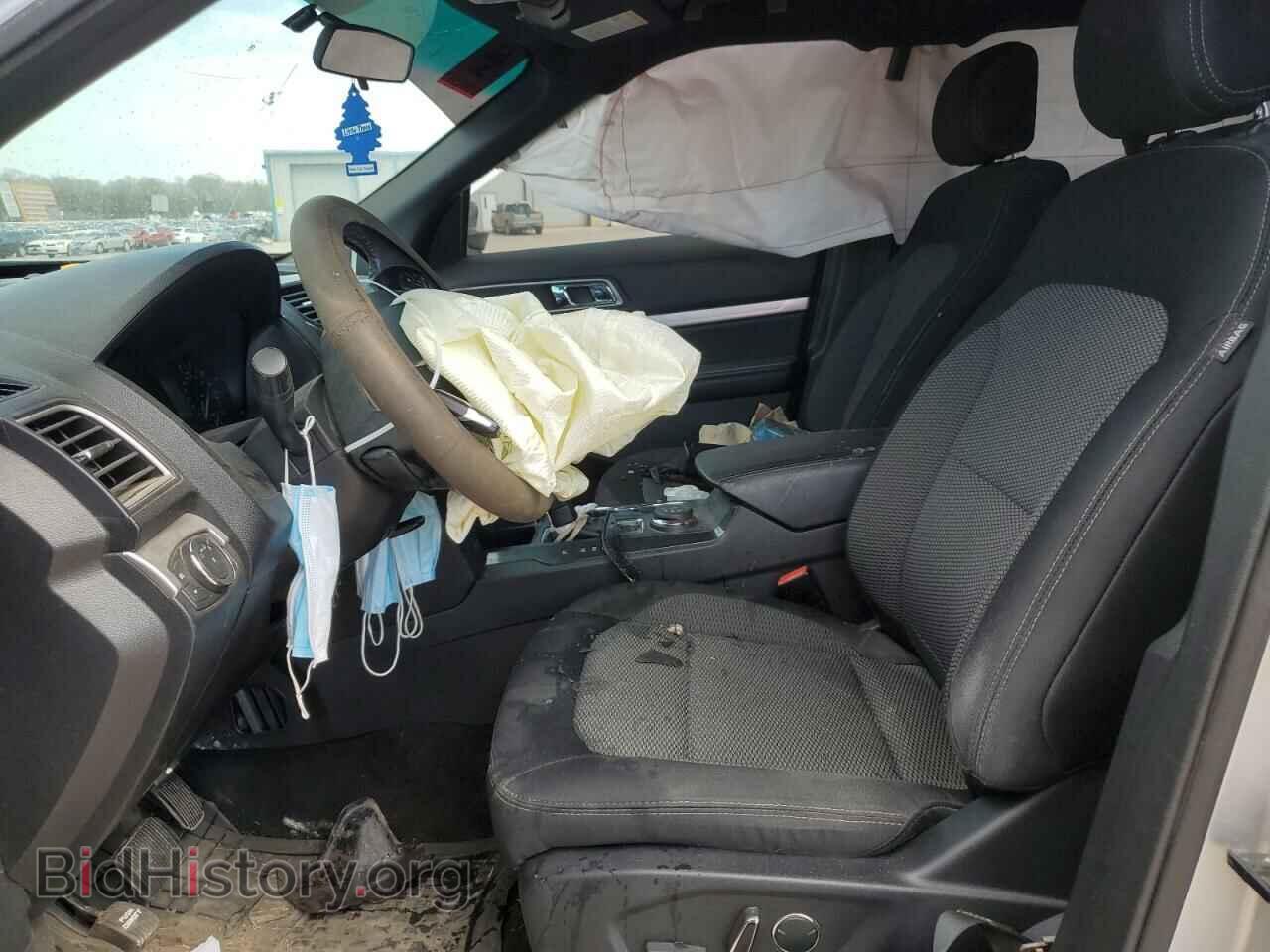 2017 FORD EXPLORER - VIN: 1FM5K8D88HGB59796 - Фото 7