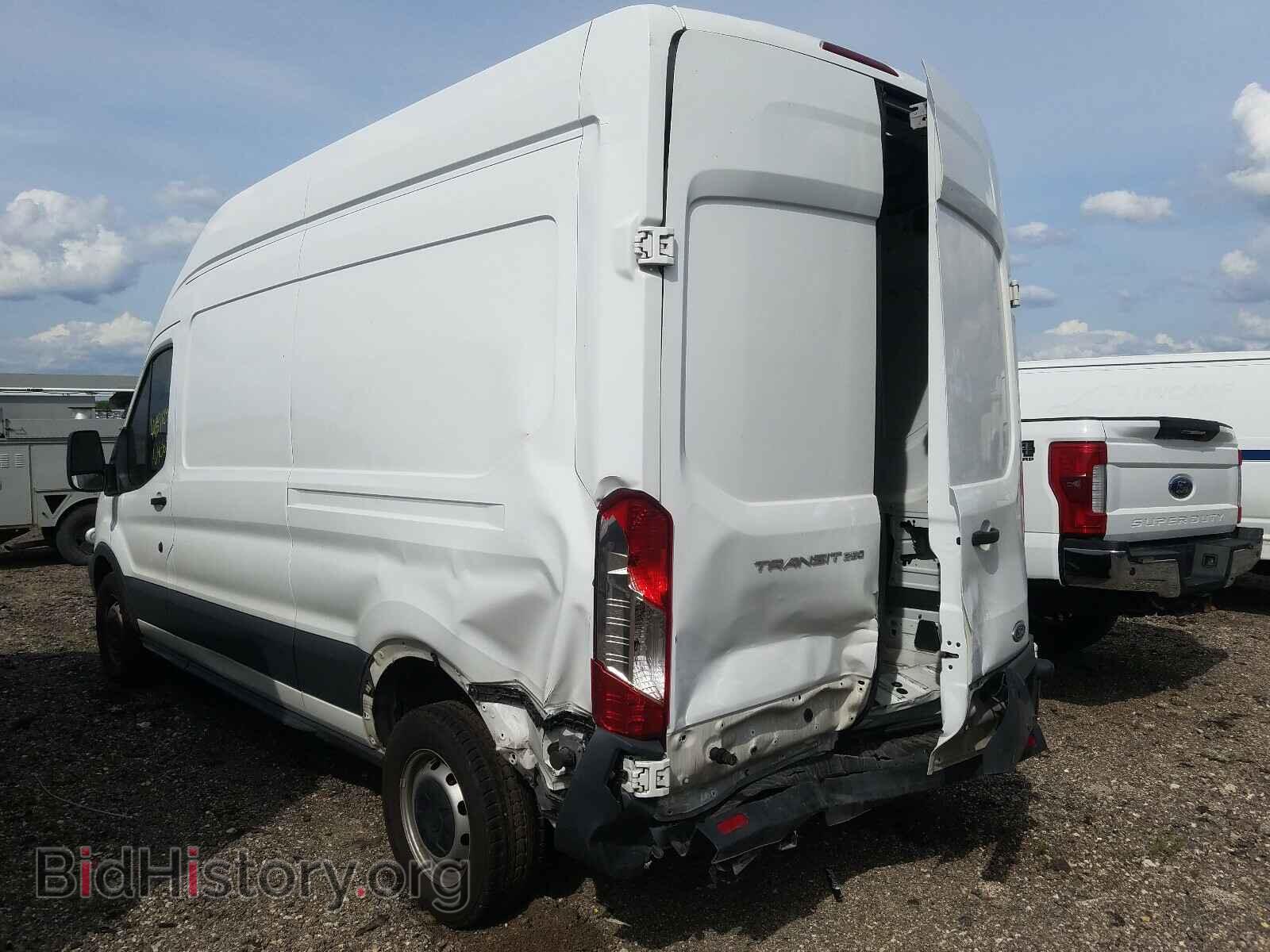 2017 FORD TRANSIT CO - VIN: 1FTYR2XM6HKA18645 - Фото 3