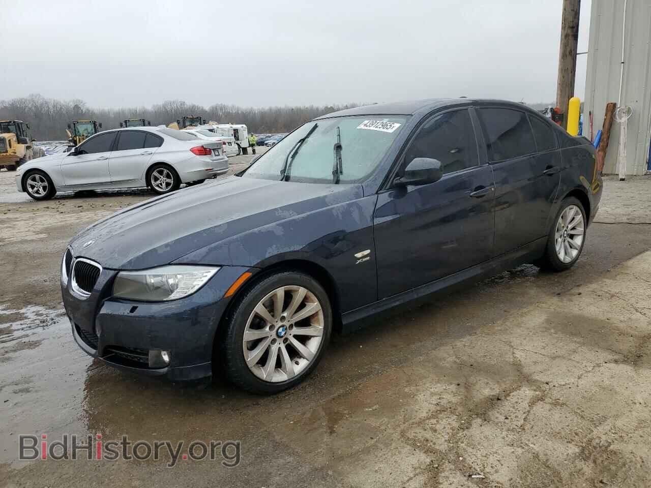 Photo WBAPK53579A646251 - BMW 3 SERIES 2009