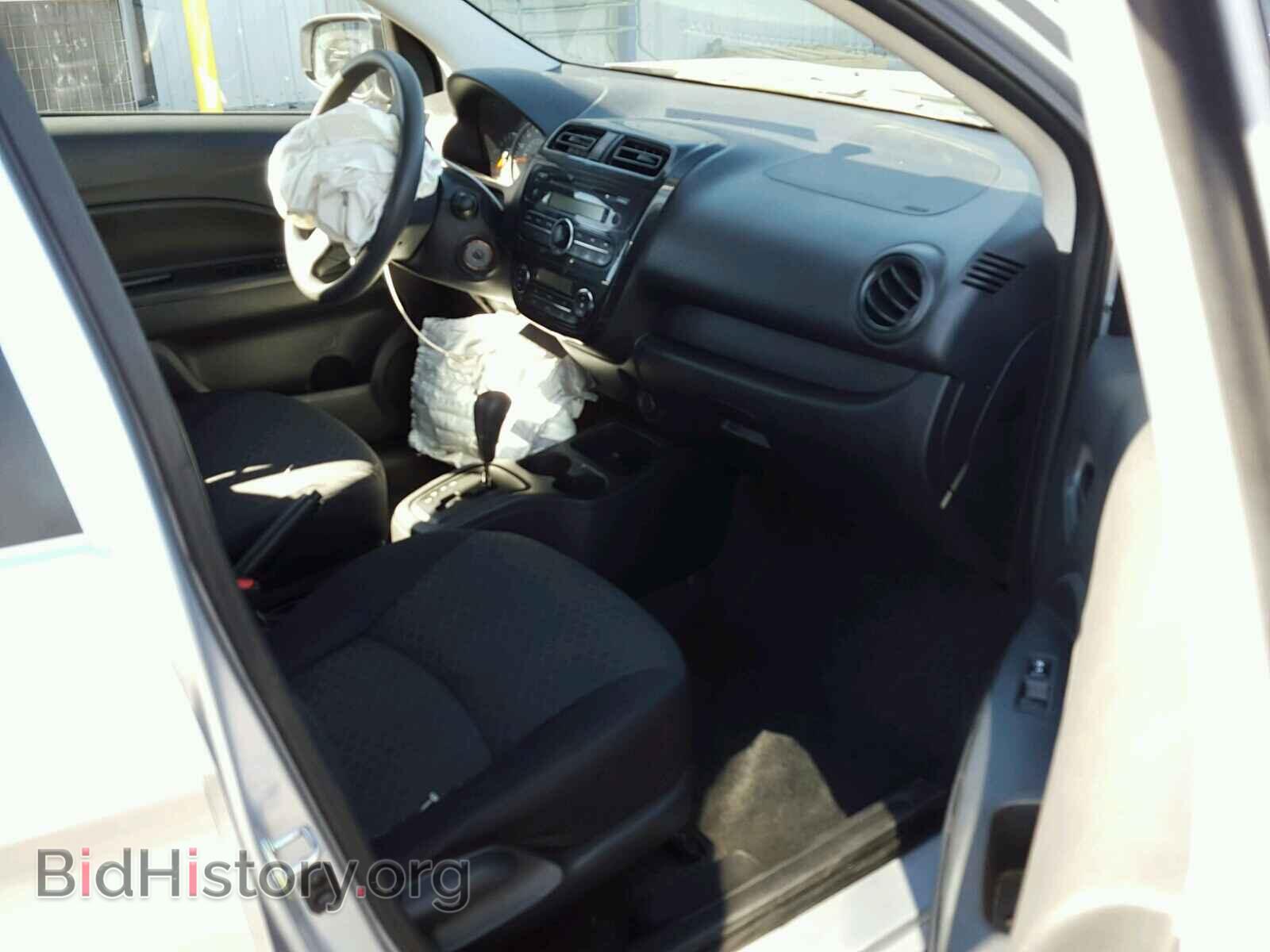 2015 MITSUBISHI MIRAGE - VIN: ML32A3HJ1FH045255 - Фото 5