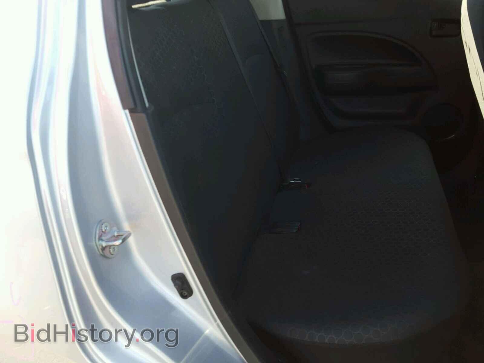 2015 MITSUBISHI MIRAGE - VIN: ML32A3HJ1FH045255 - Фото 6