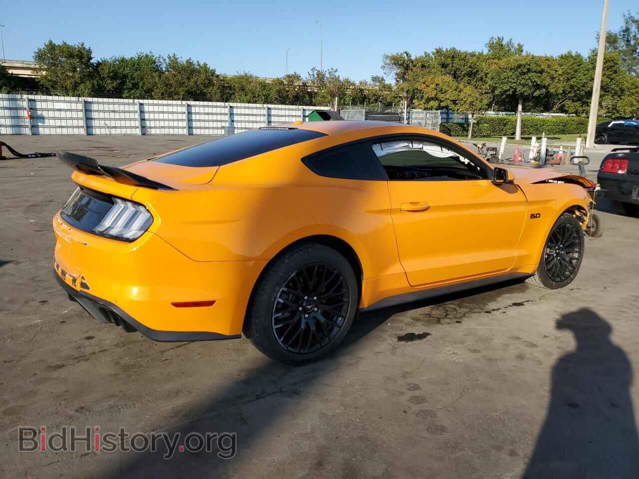 2018 FORD MUSTANG - VIN: 1FA6P8CF7J5128878 - Фото 3
