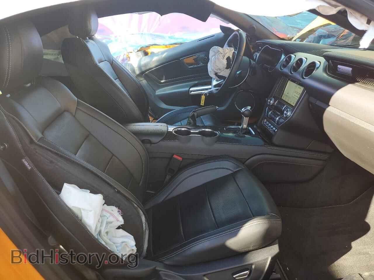 2018 FORD MUSTANG - VIN: 1FA6P8CF7J5128878 - Фото 7