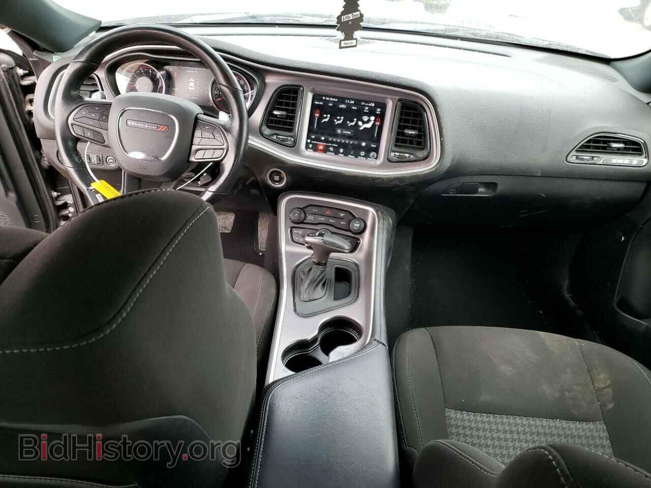 2021 DODGE CHALLENGER - VIN: 2C3CDZFJ3MH502402 - Фото 8