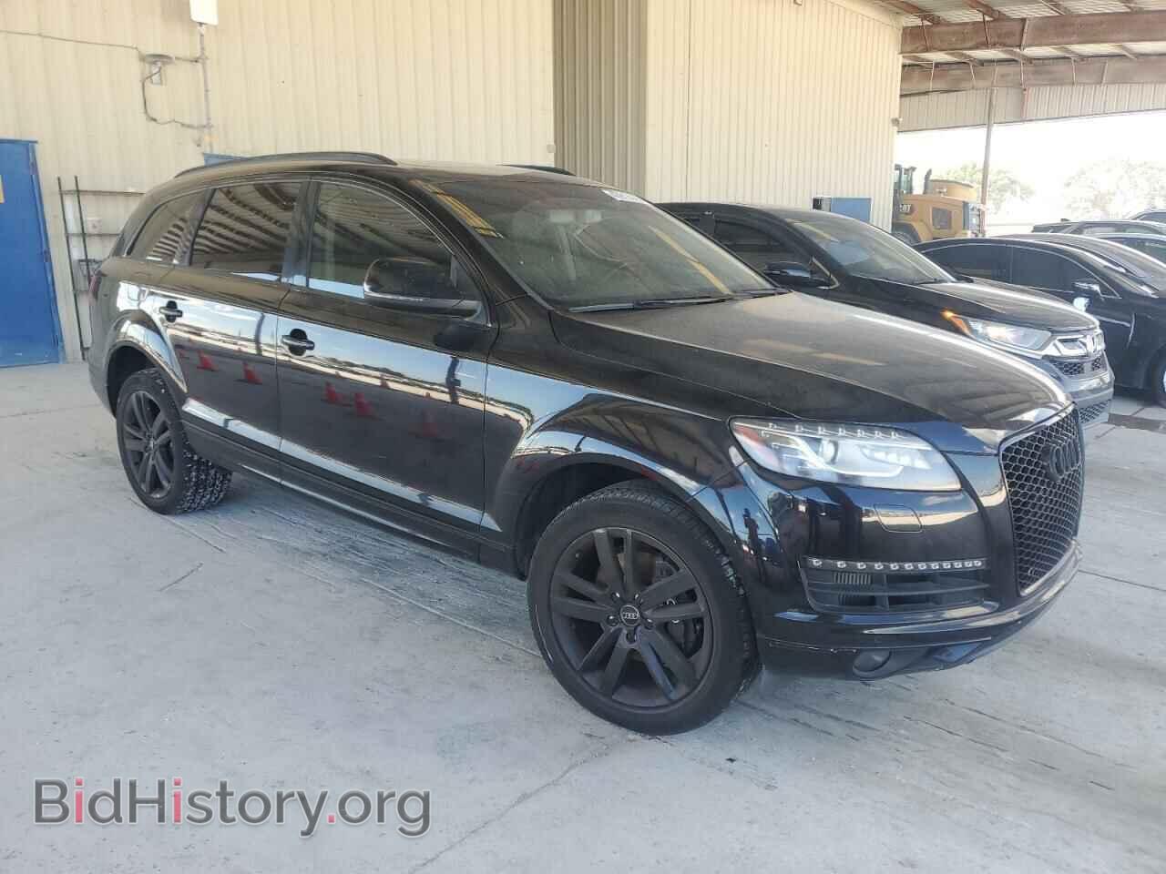 2015 AUDI Q7 - VIN: WA1LMAFE2FD023026 - Фото 4