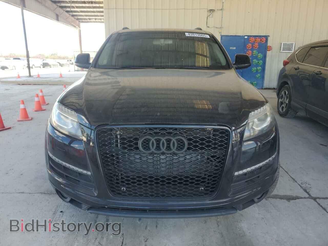 2015 AUDI Q7 - VIN: WA1LMAFE2FD023026 - Фото 5