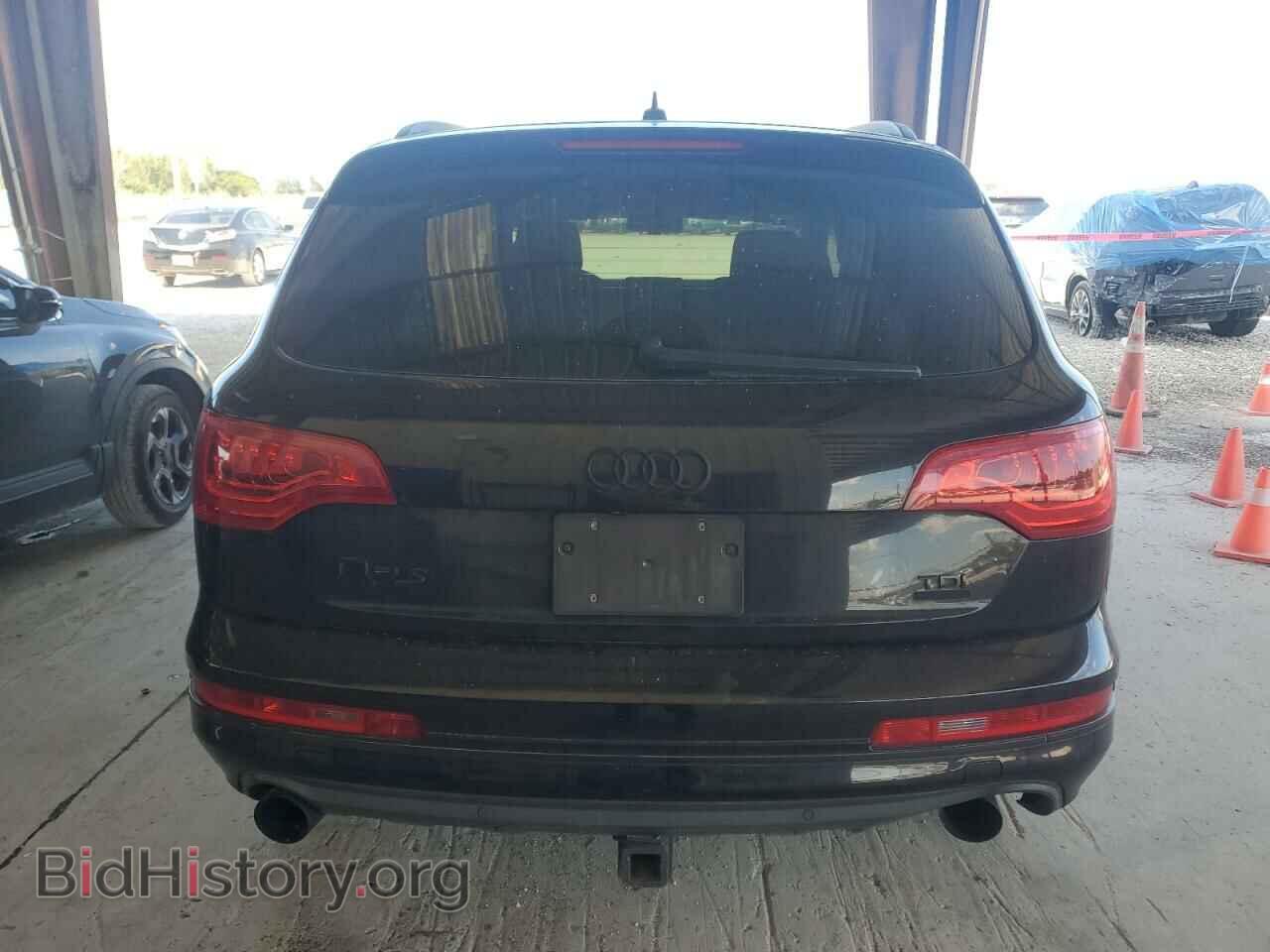 2015 AUDI Q7 - VIN: WA1LMAFE2FD023026 - Фото 6