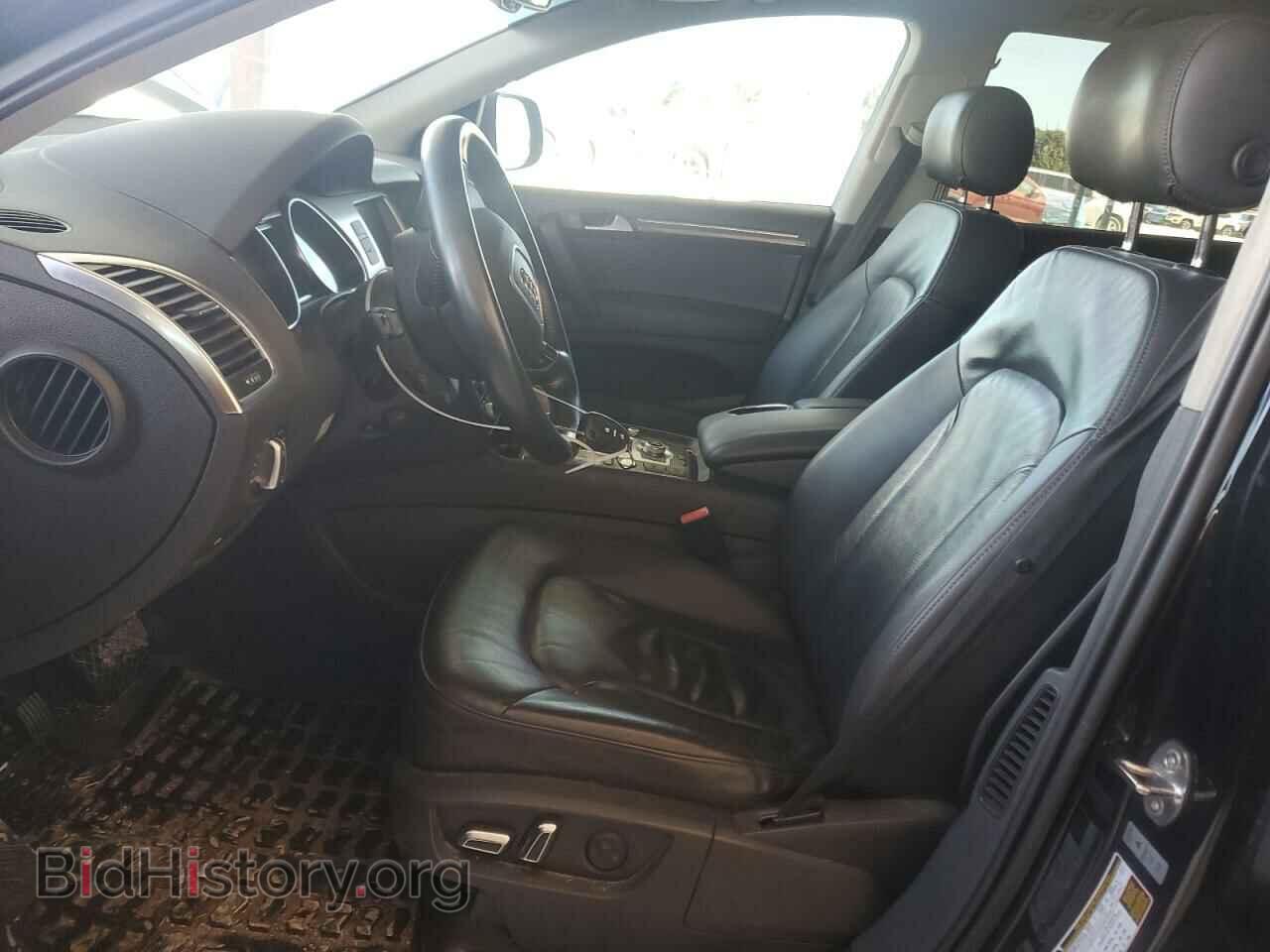 2015 AUDI Q7 - VIN: WA1LMAFE2FD023026 - Фото 7