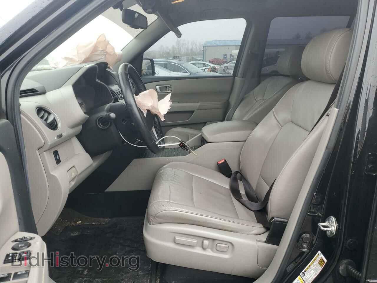 2013 HONDA PILOT - VIN: 5FNYF4H5XDB037539 - Фото 7