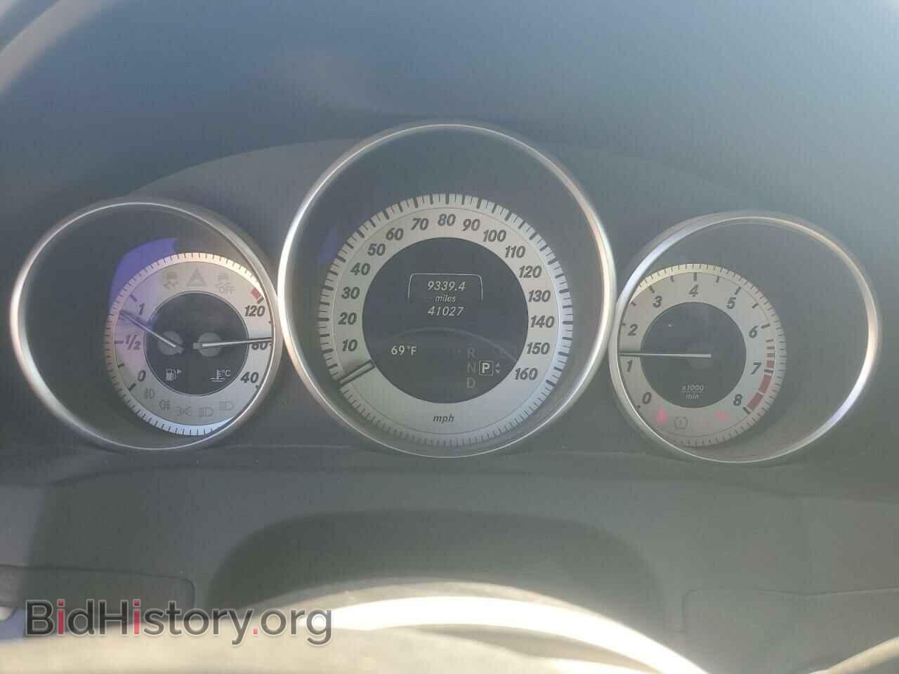 2014 MERCEDES-BENZ E-CLASS - VIN: WDDKK5KF7EF228833 - Фото 9