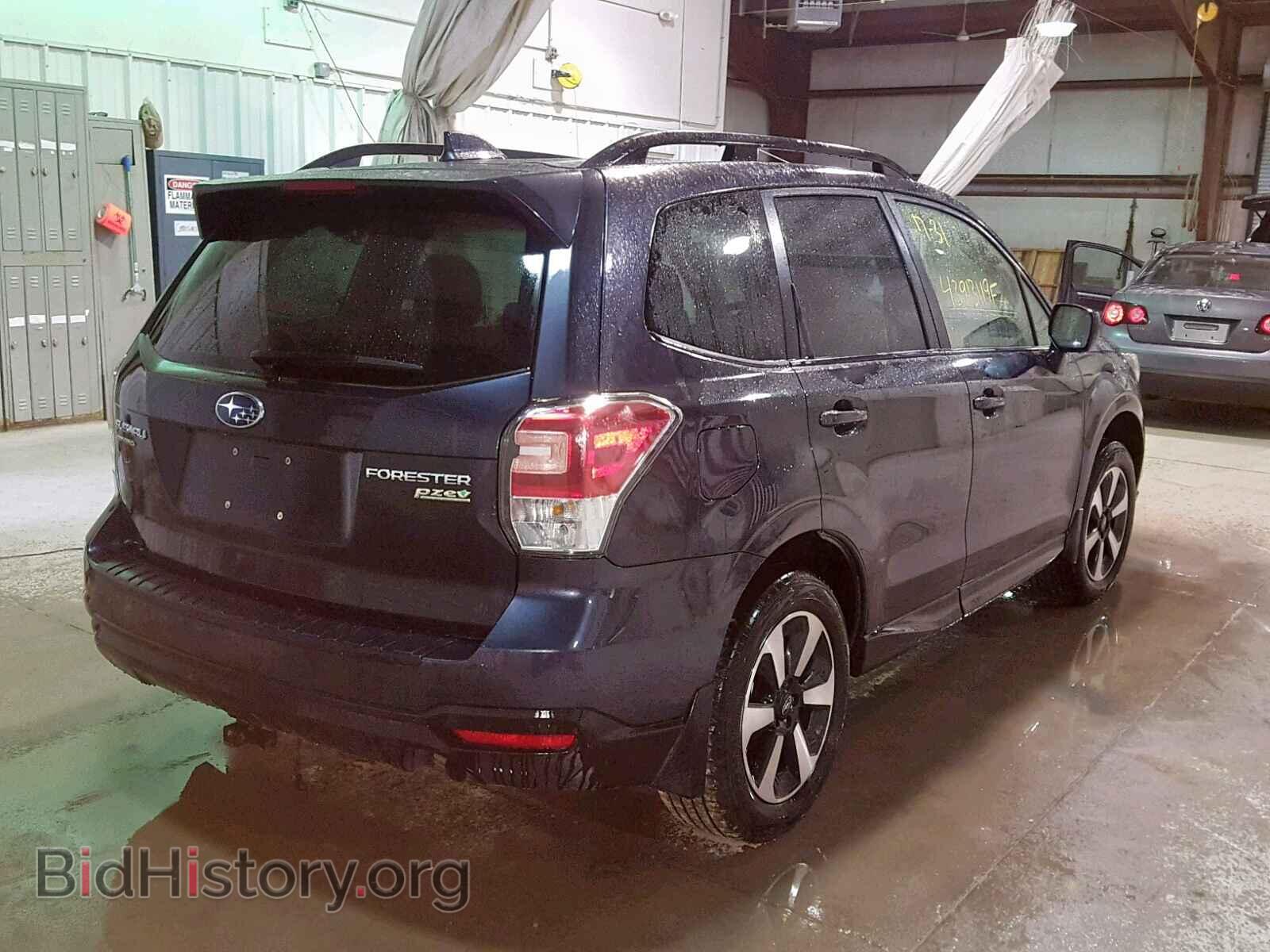 2017 SUBARU FORESTER - VIN: JF2SJAEC8HH812109 - Photo 4