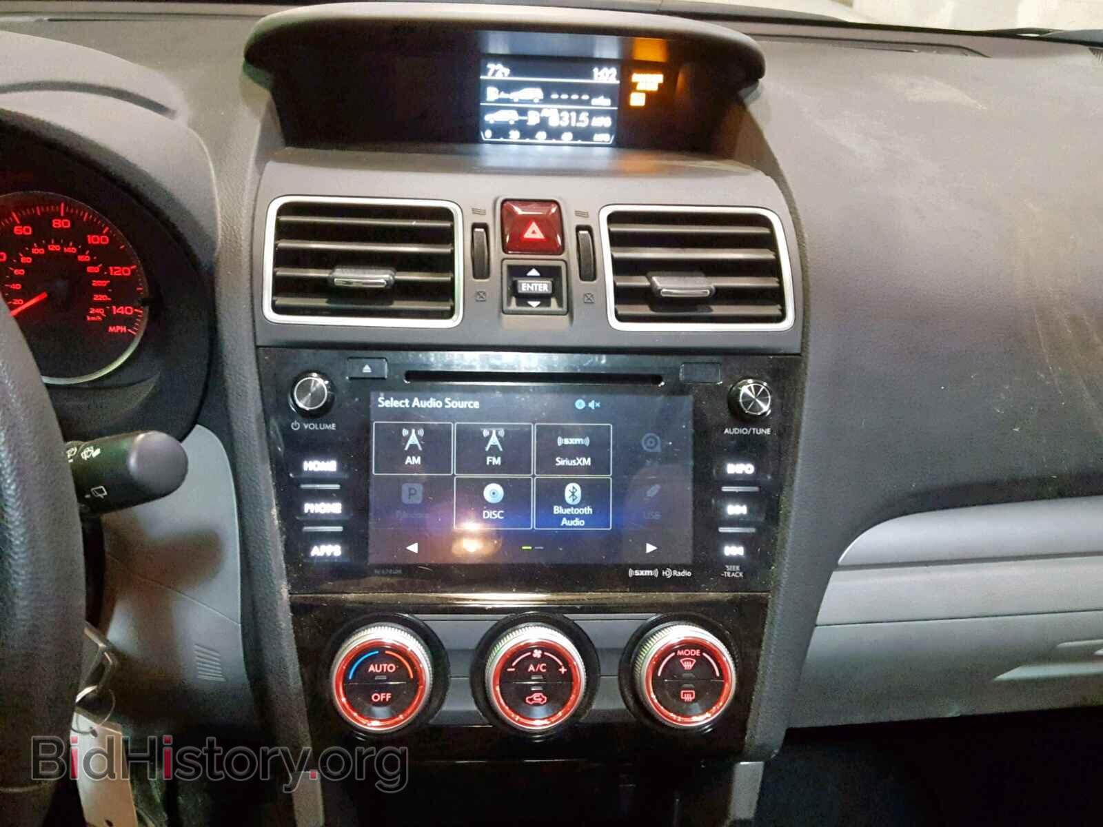 2017 SUBARU FORESTER - VIN: JF2SJAEC8HH812109 - Photo 10