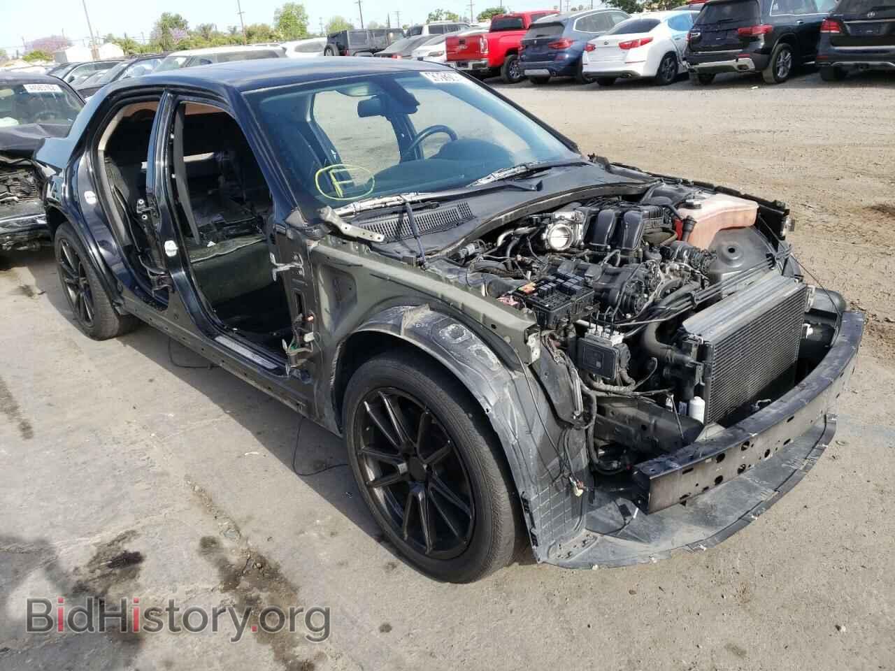 Фотография 2C3CCAEGXGH123637 - CHRYSLER 300 2016