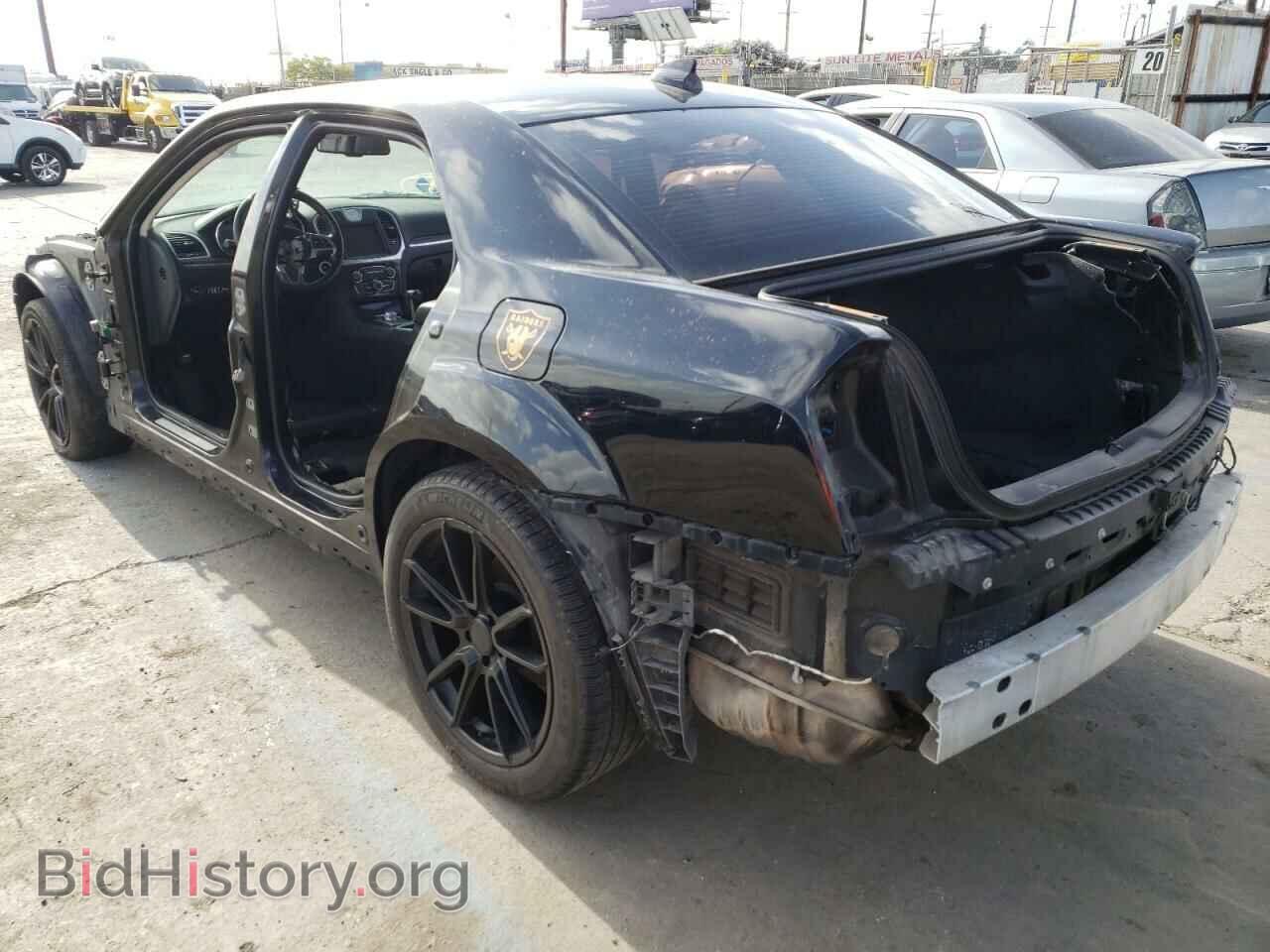 2016 CHRYSLER 300 - VIN: 2C3CCAEGXGH123637 - Photo 3
