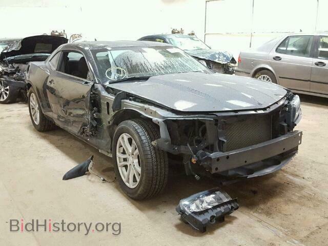 Фотография 2G1FA1E30E9159266 - CHEVROLET CAMARO 2014