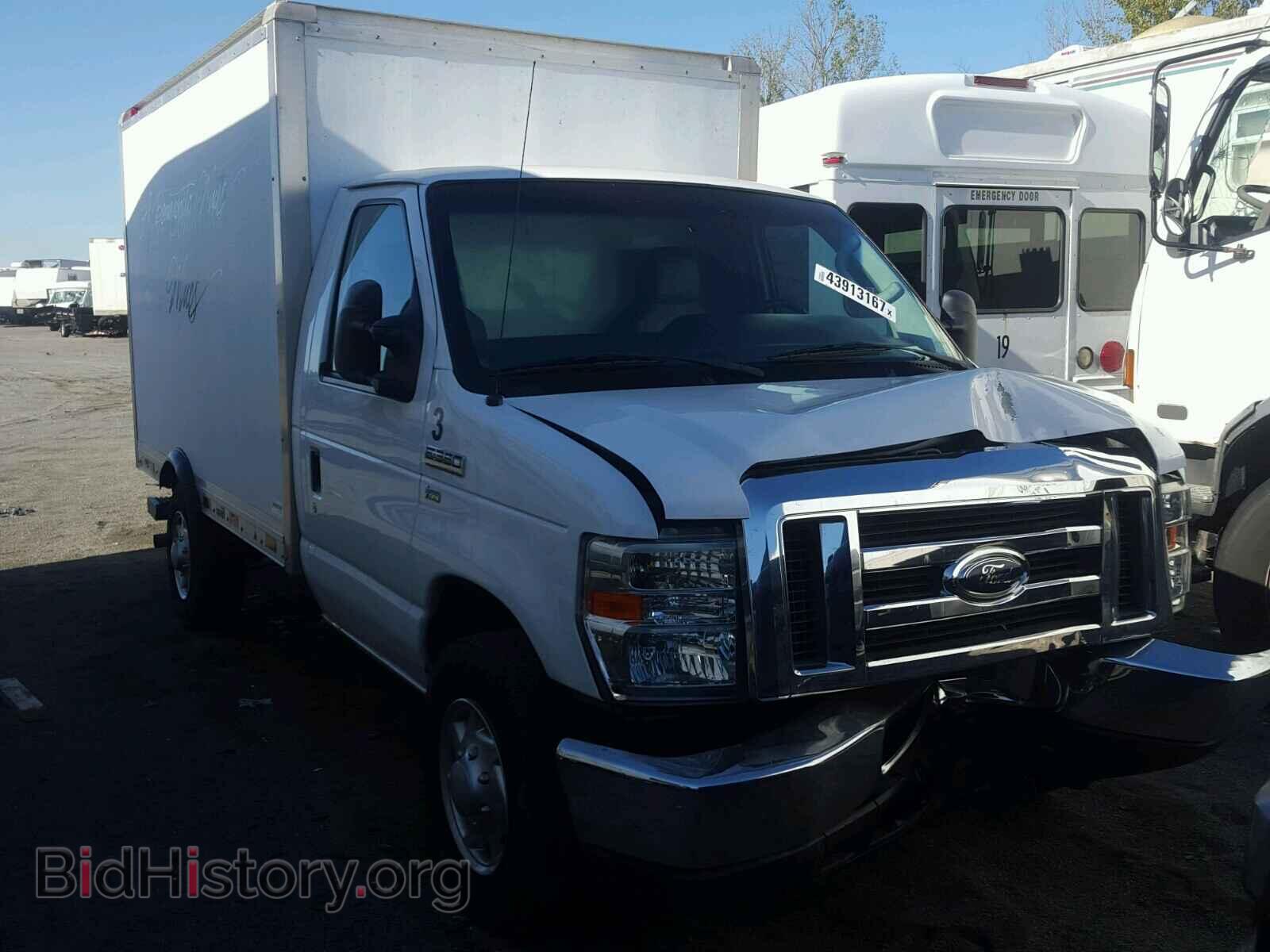 Фотография 1FDSE3FL2BDA37068 - FORD ECONOLINE 2011
