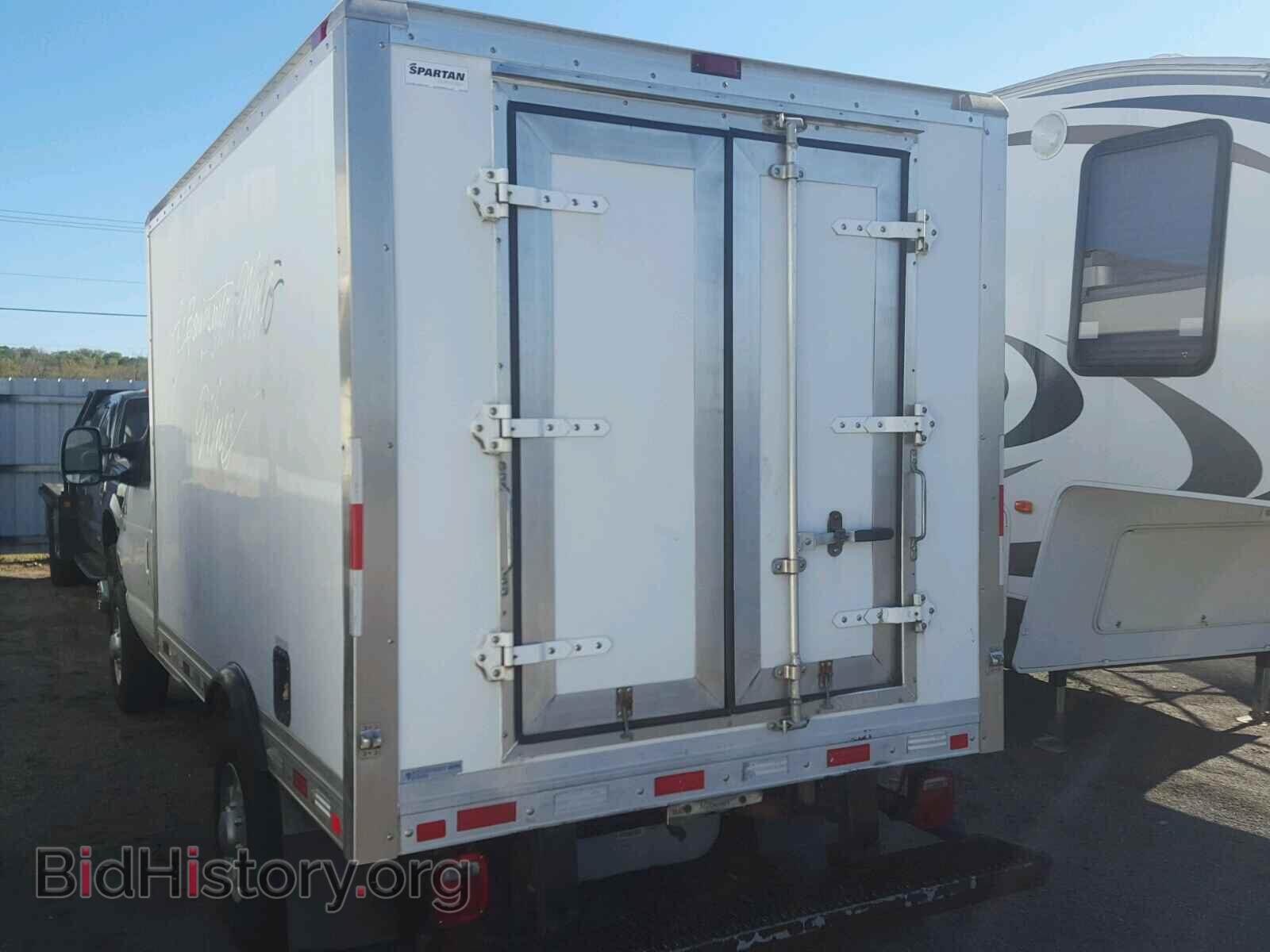 2011 FORD ECONOLINE - VIN: 1FDSE3FL2BDA37068 - Photo 3