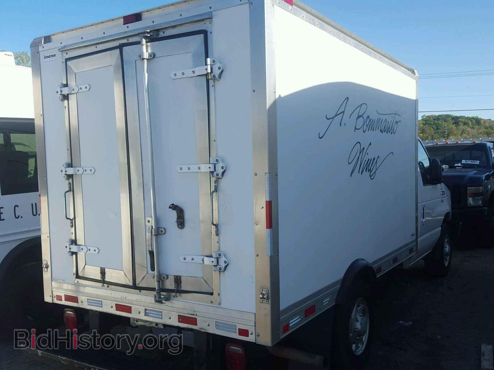 2011 FORD ECONOLINE - VIN: 1FDSE3FL2BDA37068 - Photo 4