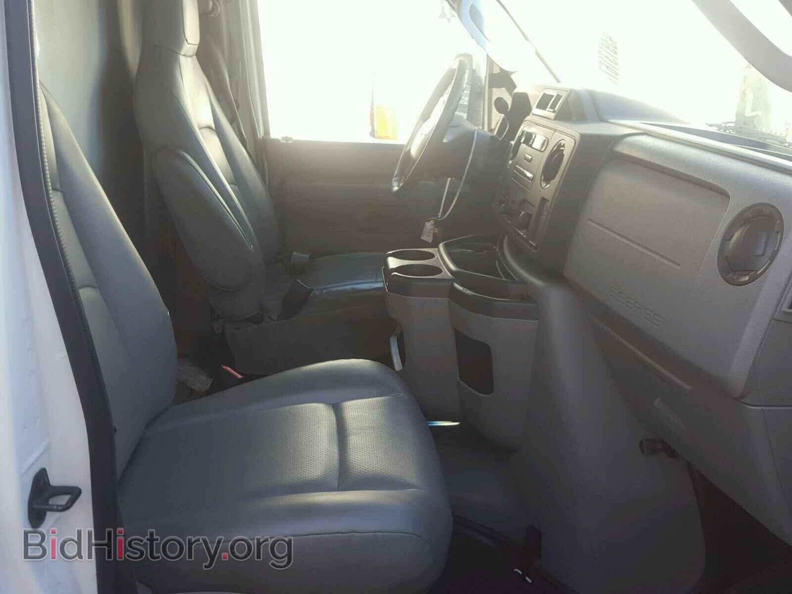 2011 FORD ECONOLINE - VIN: 1FDSE3FL2BDA37068 - Photo 5