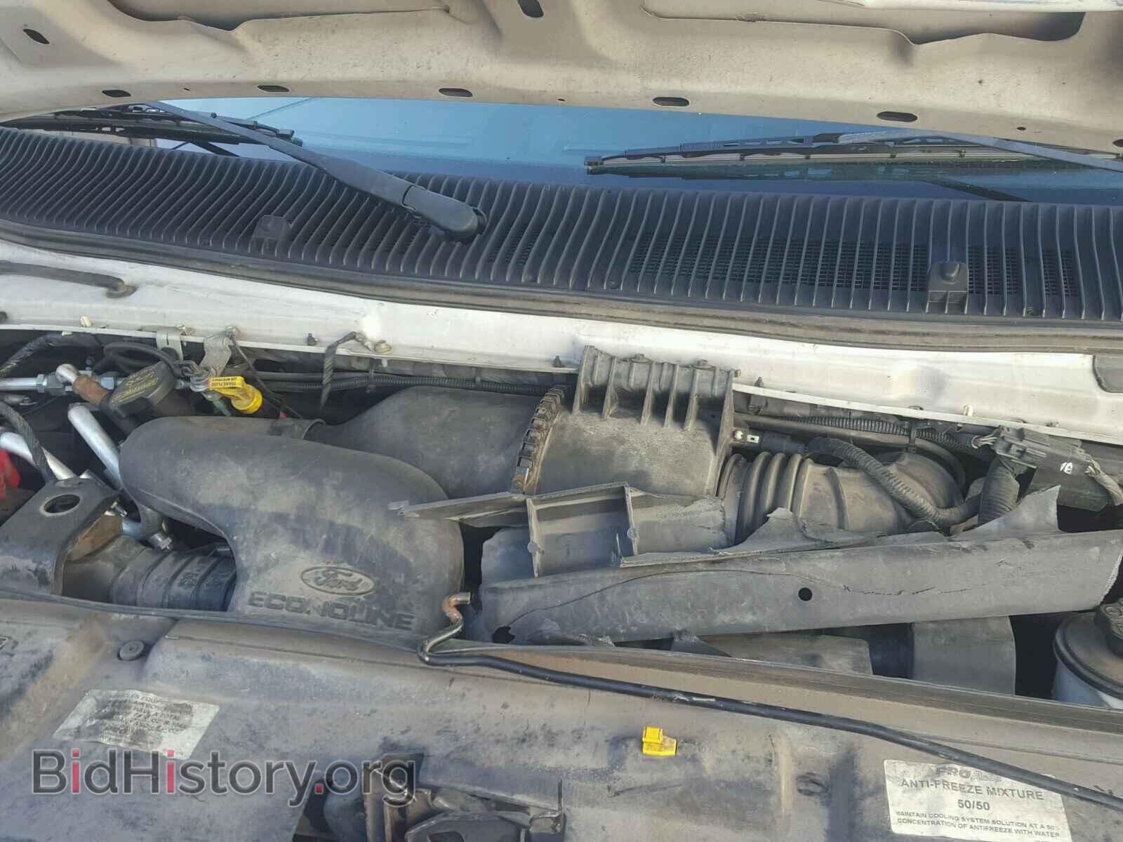 2011 FORD ECONOLINE - VIN: 1FDSE3FL2BDA37068 - Photo 7