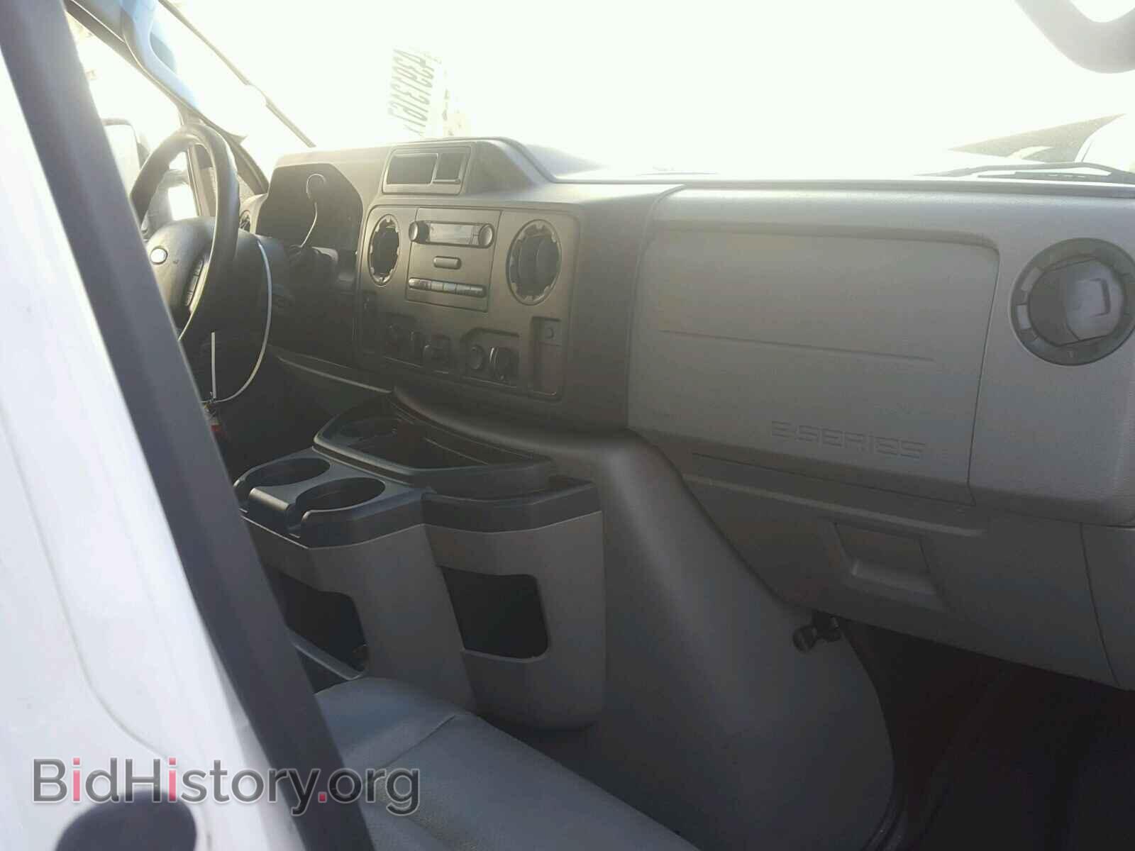 2011 FORD ECONOLINE - VIN: 1FDSE3FL2BDA37068 - Photo 9