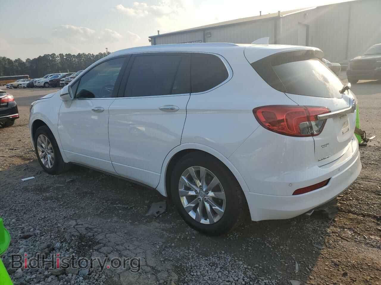 2017 BUICK ENVISION - VIN: LRBFXBSA2HD092187 - Фото 2