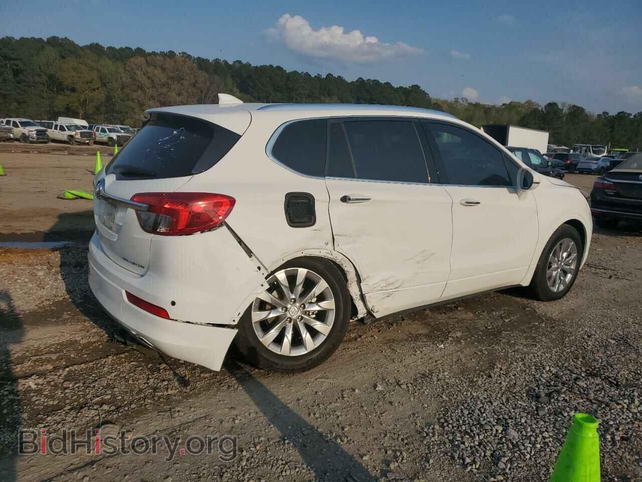 2017 BUICK ENVISION - VIN: LRBFXBSA2HD092187 - Фото 3