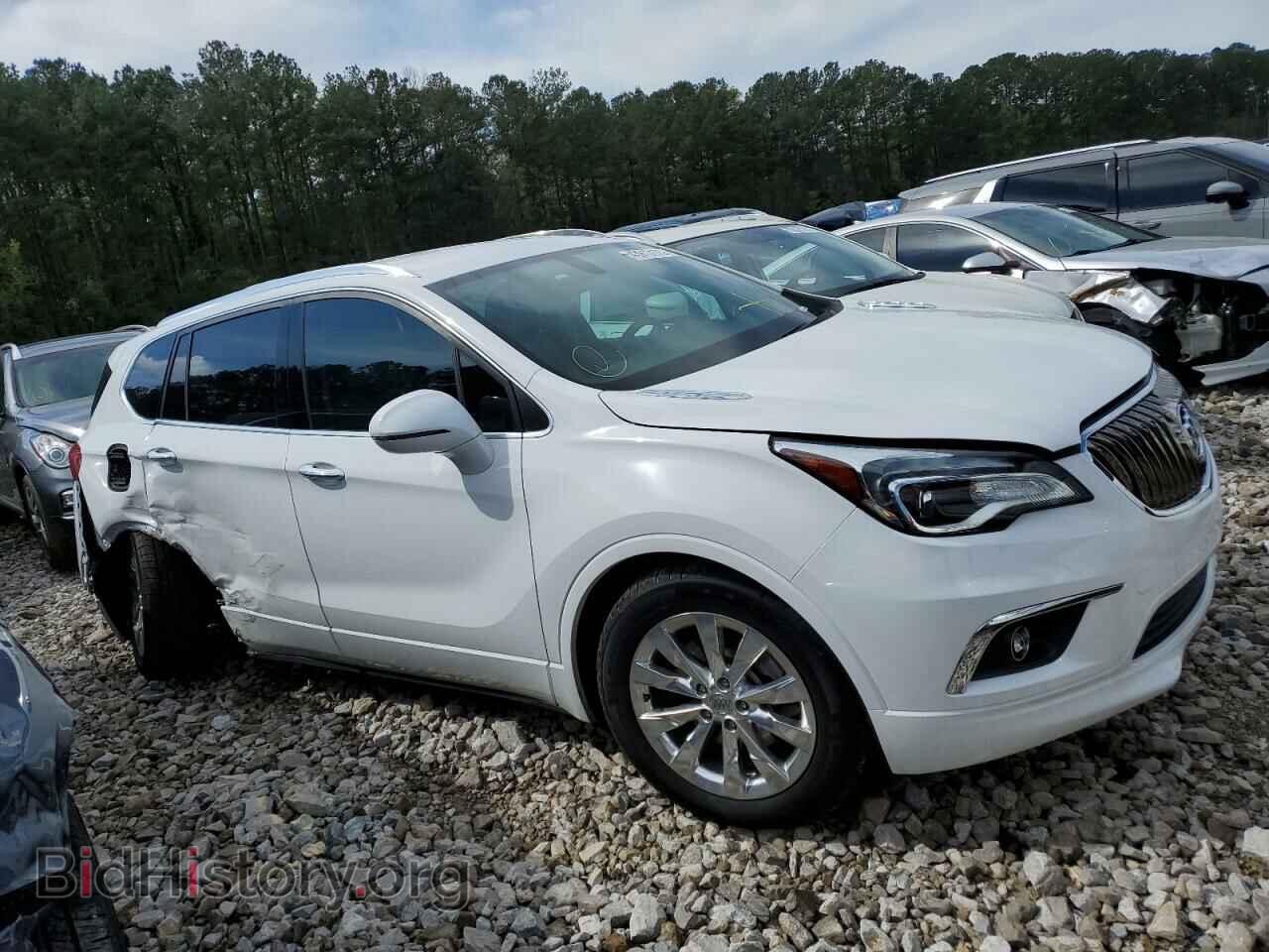 2017 BUICK ENVISION - VIN: LRBFXBSA2HD092187 - Фото 4