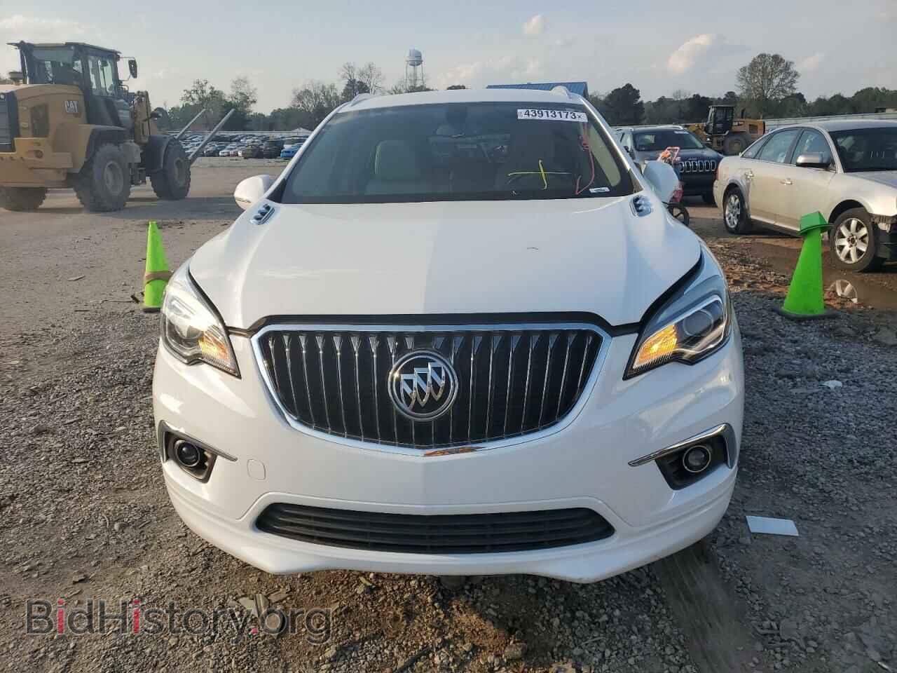 2017 BUICK ENVISION - VIN: LRBFXBSA2HD092187 - Фото 5