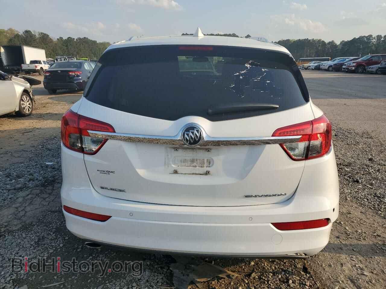 2017 BUICK ENVISION - VIN: LRBFXBSA2HD092187 - Фото 6