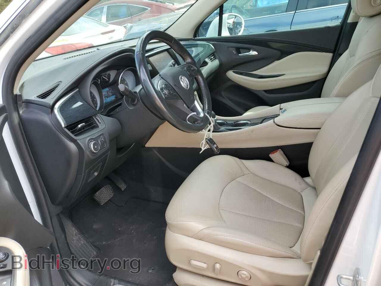 2017 BUICK ENVISION - VIN: LRBFXBSA2HD092187 - Фото 7
