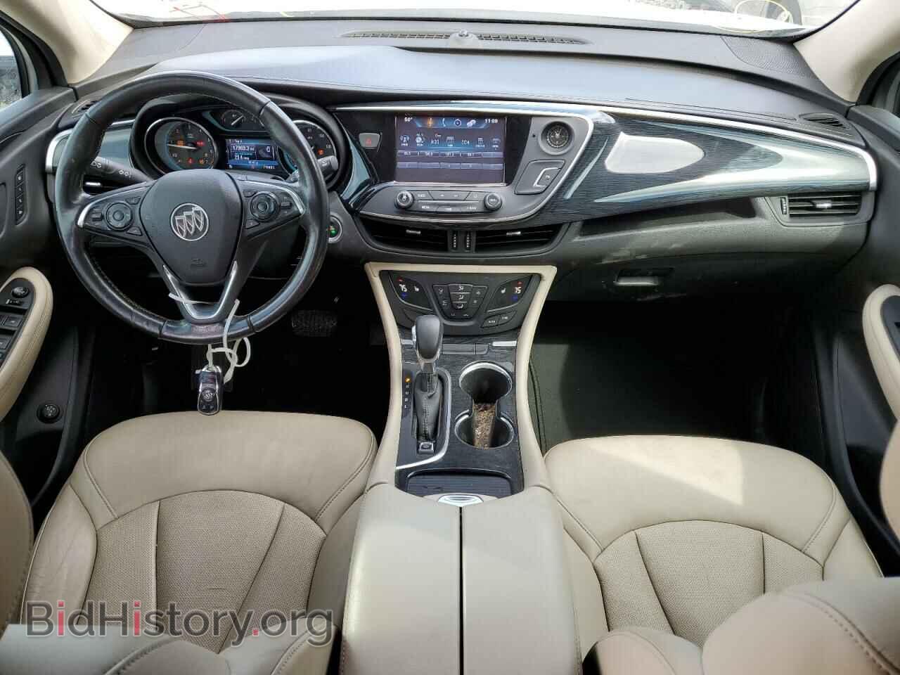 2017 BUICK ENVISION - VIN: LRBFXBSA2HD092187 - Фото 8