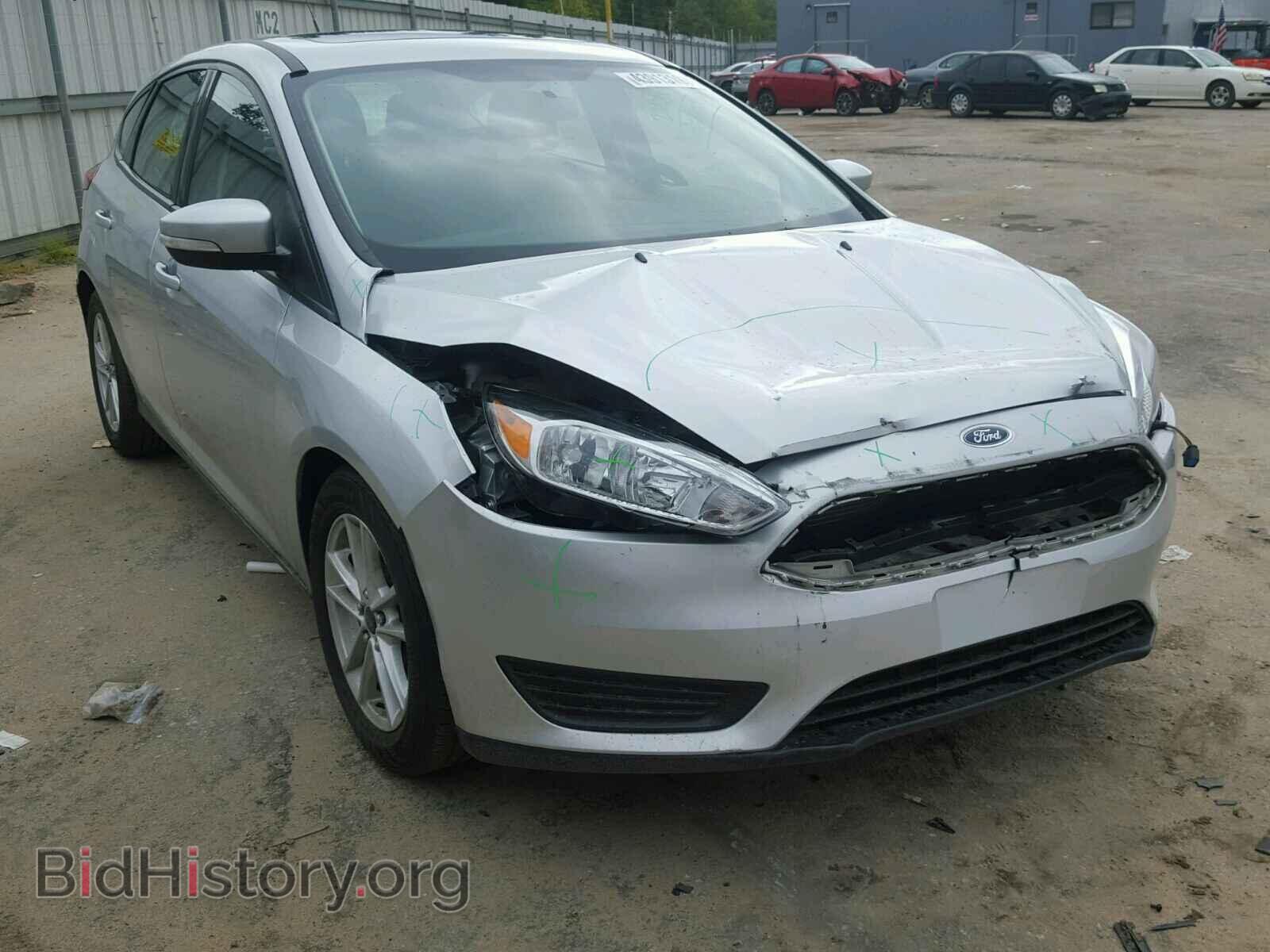 Photo 1FADP3K29GL214190 - FORD FOCUS 2016