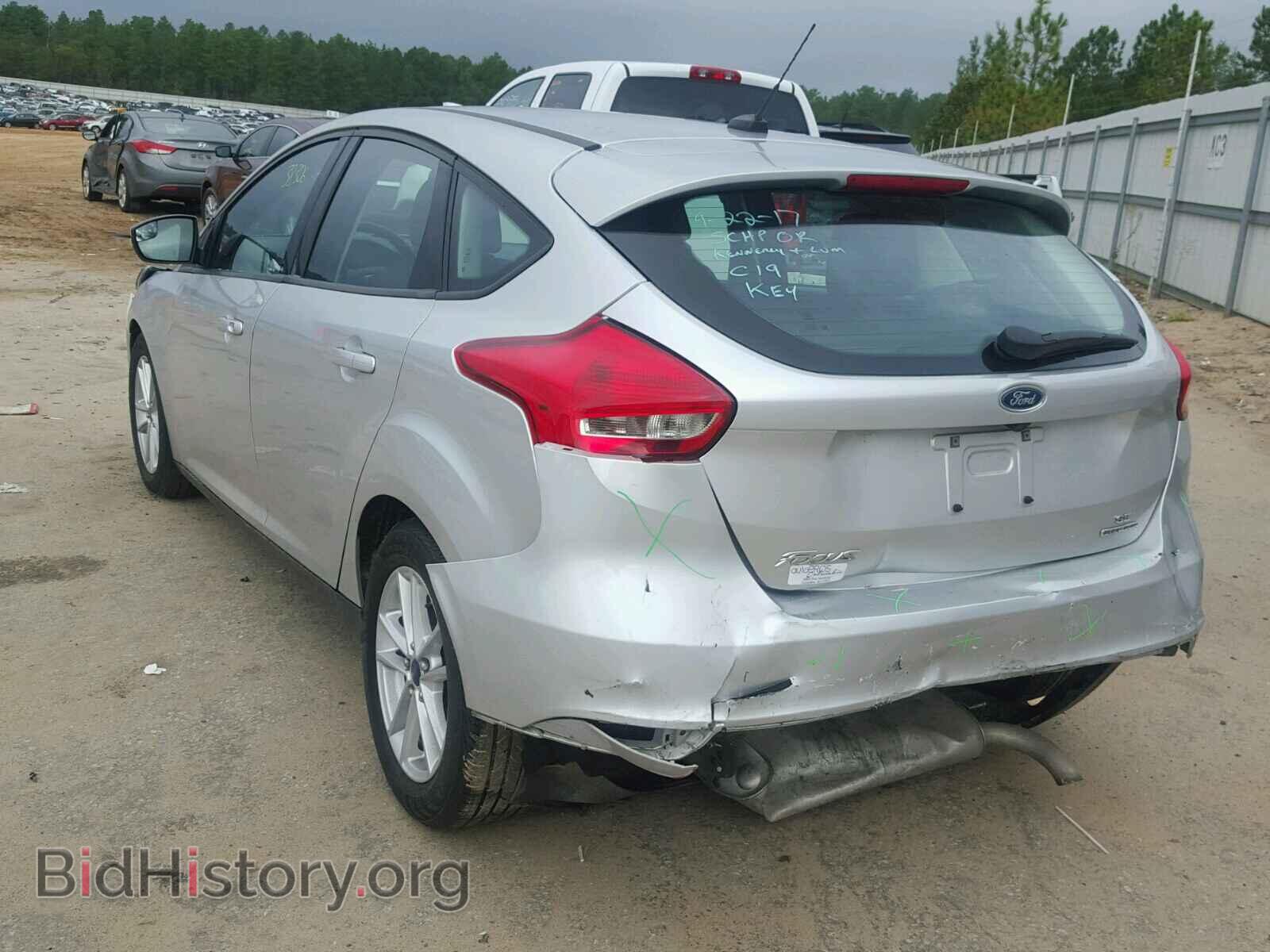 2016 FORD FOCUS - VIN: 1FADP3K29GL214190 - Фото 3