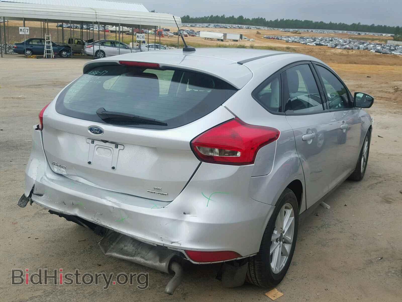 2016 FORD FOCUS - VIN: 1FADP3K29GL214190 - Фото 4