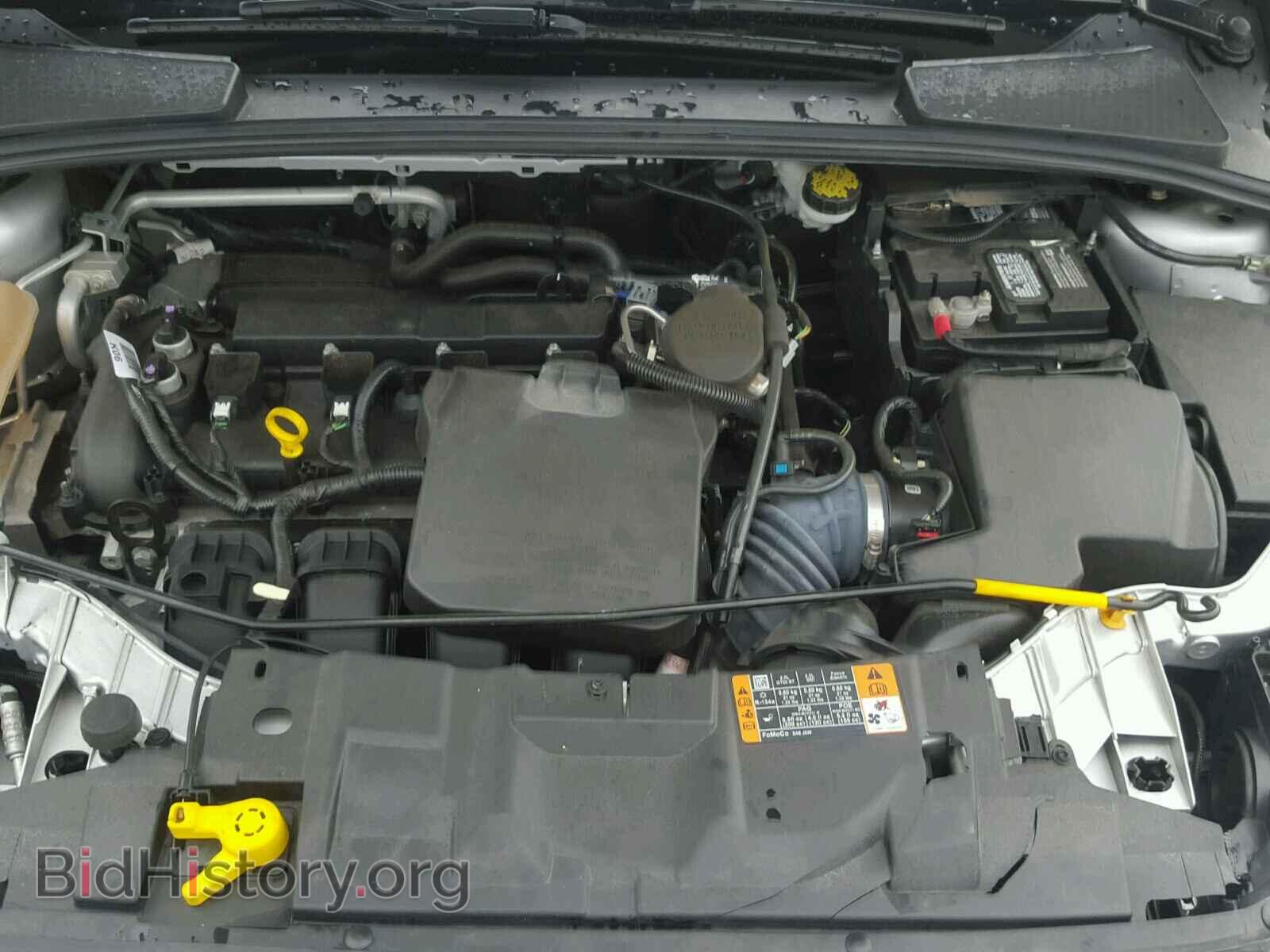 2016 FORD FOCUS - VIN: 1FADP3K29GL214190 - Фото 7