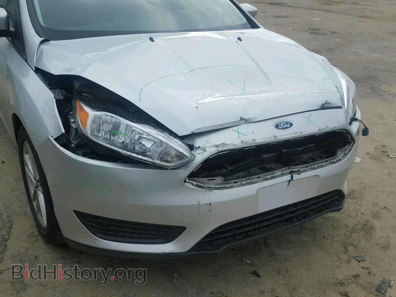 2016 FORD FOCUS - VIN: 1FADP3K29GL214190 - Фото 9