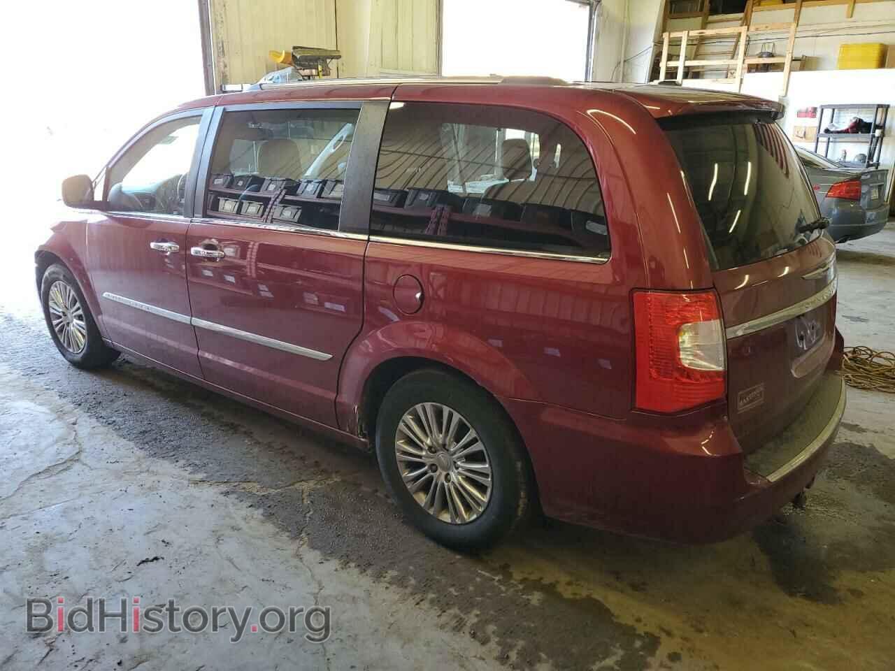 2011 CHRYSLER MINIVAN - VIN: 2A4RR6DG0BR609471 - Photo 2