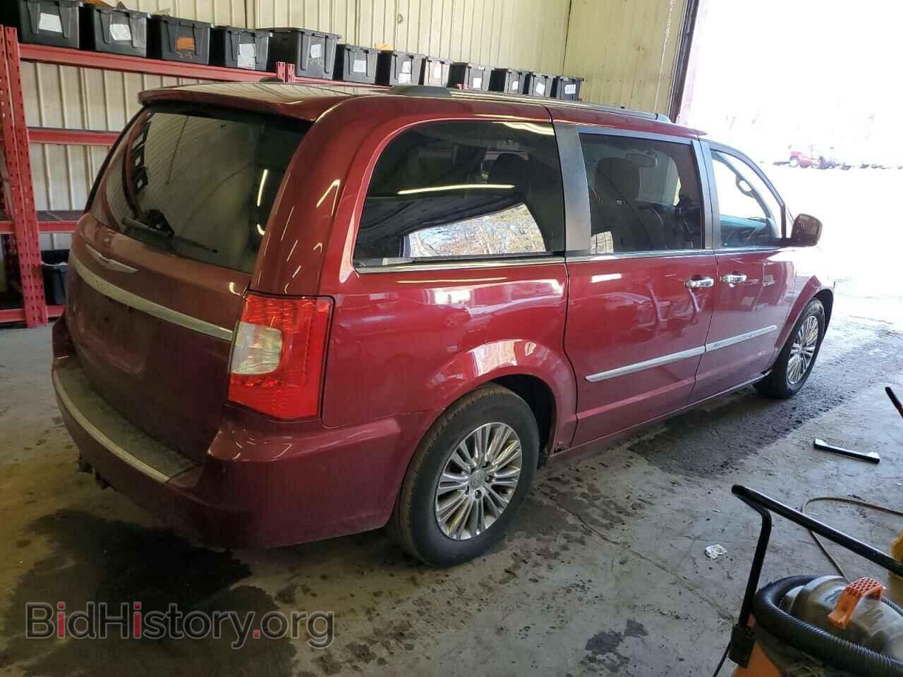 2011 CHRYSLER MINIVAN - VIN: 2A4RR6DG0BR609471 - Photo 3