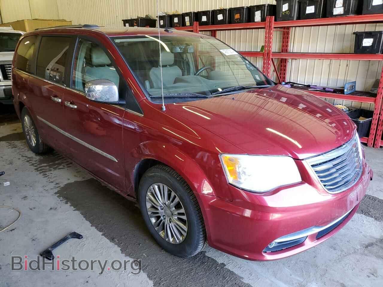 2011 CHRYSLER MINIVAN - VIN: 2A4RR6DG0BR609471 - Photo 4