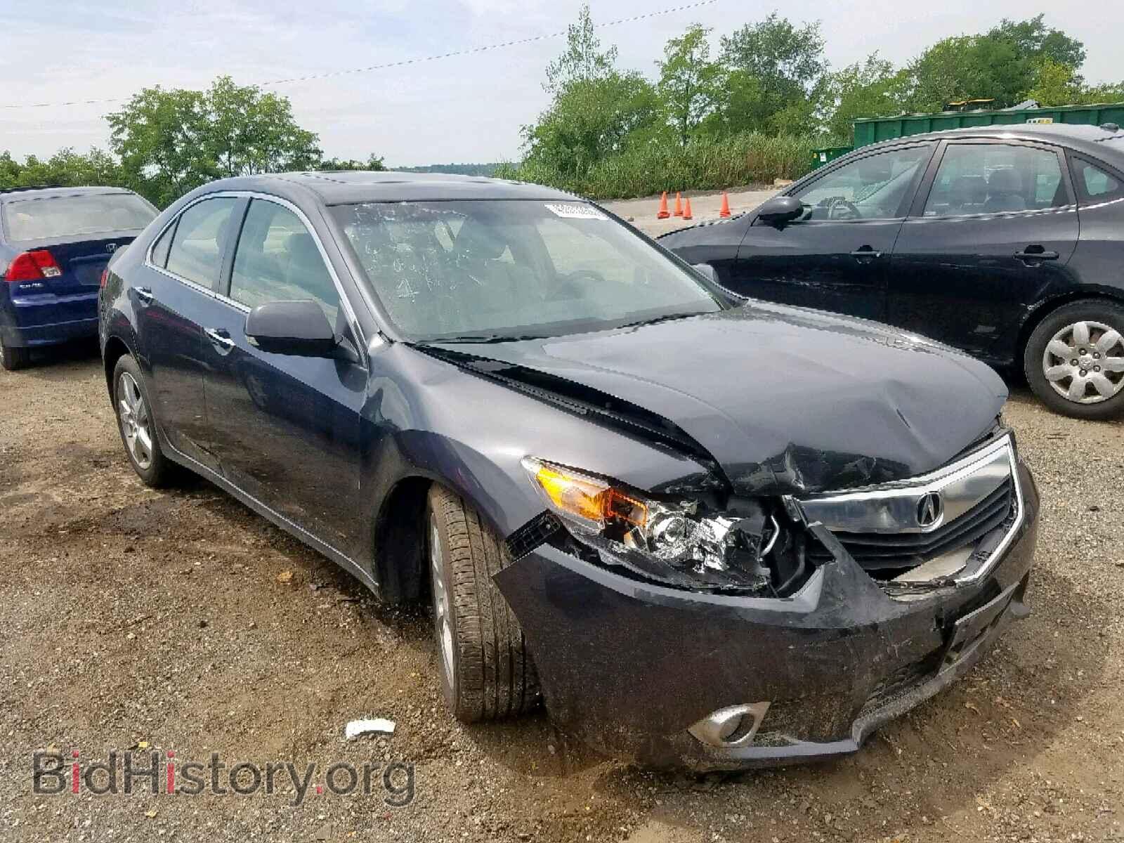 Фотография JH4CU2F68CC027411 - ACURA TSX 2012