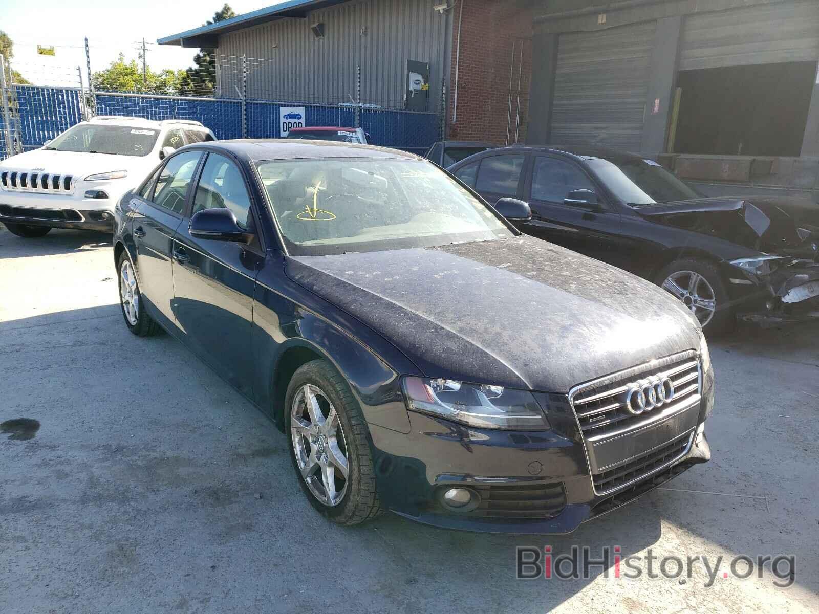 Фотография WAULF78K89N032251 - AUDI A4 2009